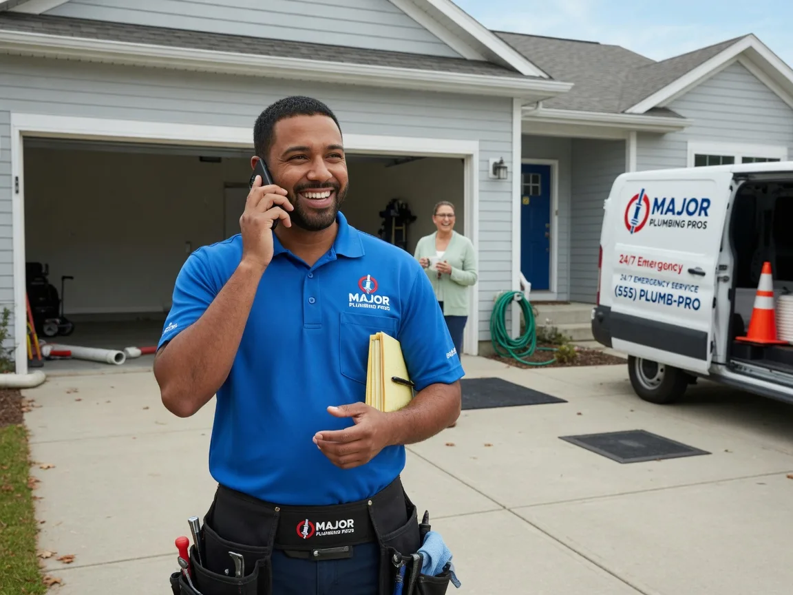 Drain Cleaning Services Horsham, PA FAQs